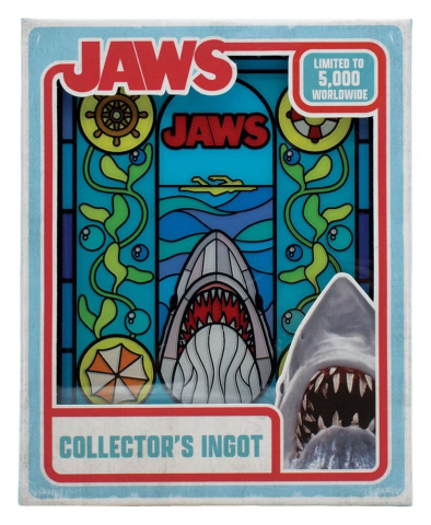 Jaws Ingot Stained Glass-Style Limited Edition [4]