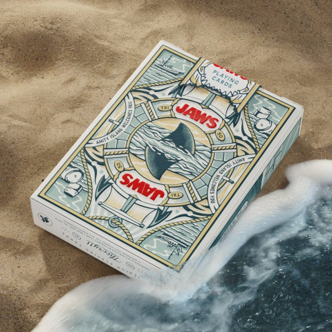 JAWS Premium Playing Cards [5]