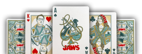 JAWS Premium Playing Cards [9]