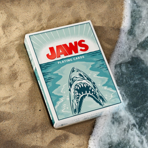 JAWS Premium Playing Cards [8]