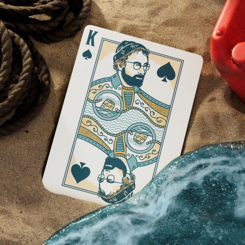 JAWS Premium Playing Cards [1]