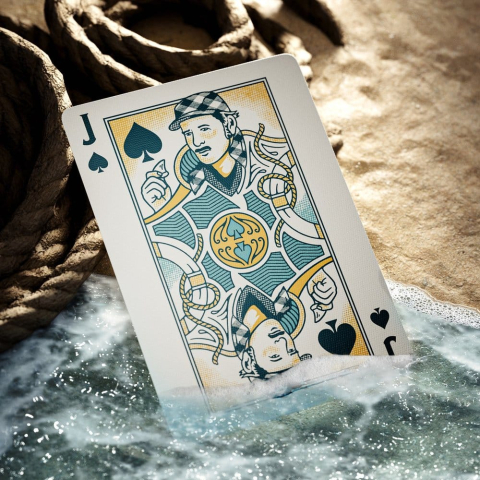 JAWS Premium Playing Cards [2]