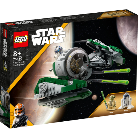 Jedi Starfighter al lui Yoda [1]