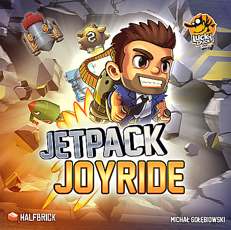 Board Games - Jetpack Joyride
