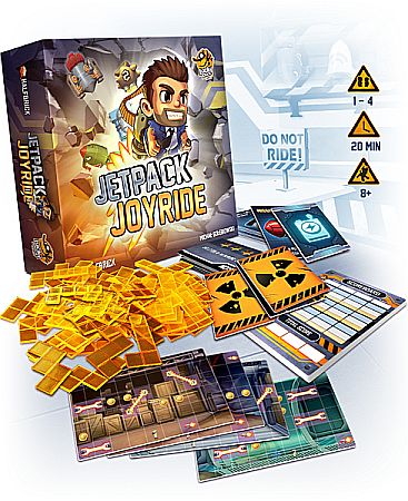Jetpack Joyride [1]