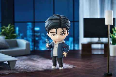 Jinx Nendoroid Action Figures 2-Pack Joo Jaekyung & Kim Dan 10 cm [16]