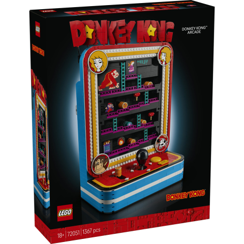 Joc arcade Donkey Kong [2]