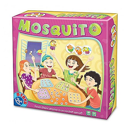 Jocuri creative - Joc col. Mosquito