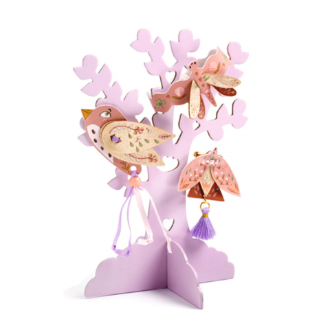 Joc creativ DIY Bijuterii Miss Rosefinch, Djeco [1]