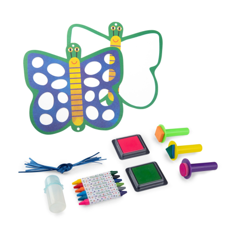 Joc creativ multiactivitati Toupitis, Moulin Roty [1]