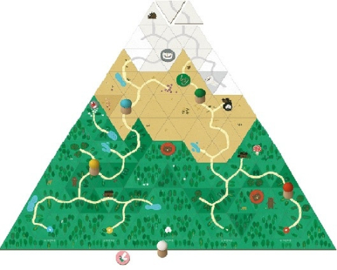 Joc Cucereste muntele, Londji [2]