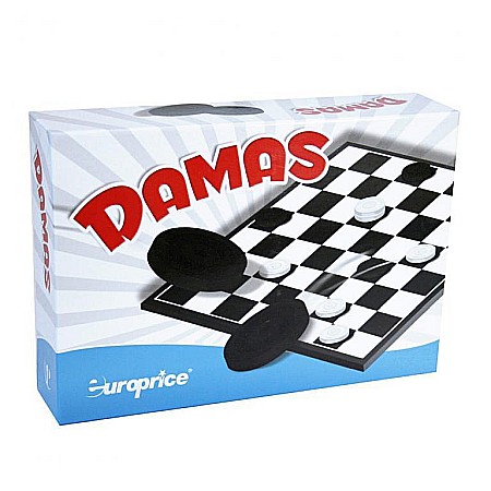 Board Games - Joc Dame Europrice