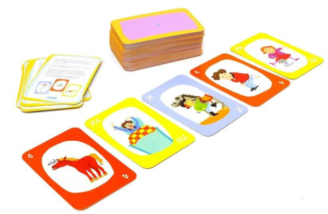 Joc de carti Pouet Pouet, Djeco [2]