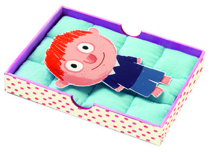 Joc de carti Pupici de noapte buna, Djeco [2]