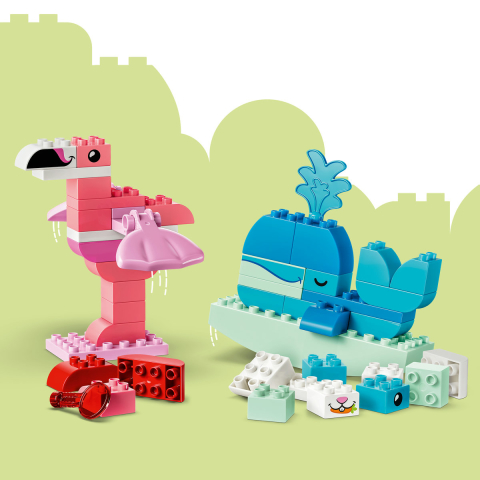 Joc de construit animale [4]