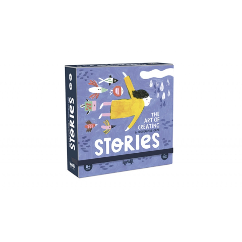 Jocuri si jucarii - Joc de cooperare Povesti, Londji