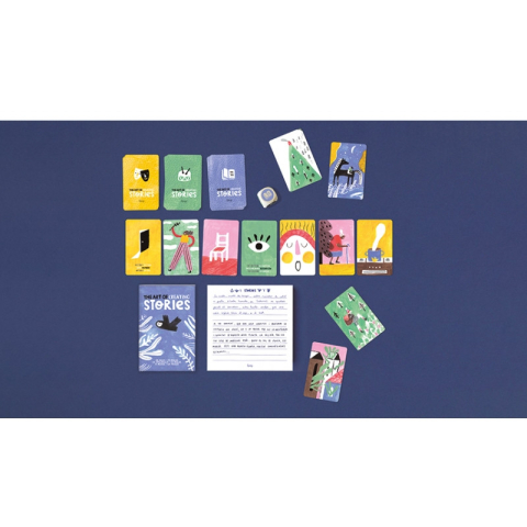 Joc de cooperare Povesti, Londji [1]