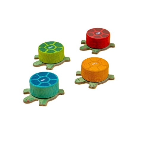 Joc de cooperare si strategie Cursa Testoaselor, Londji [4]