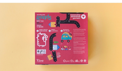 Joc de cooperare Sosele, Londji [2]