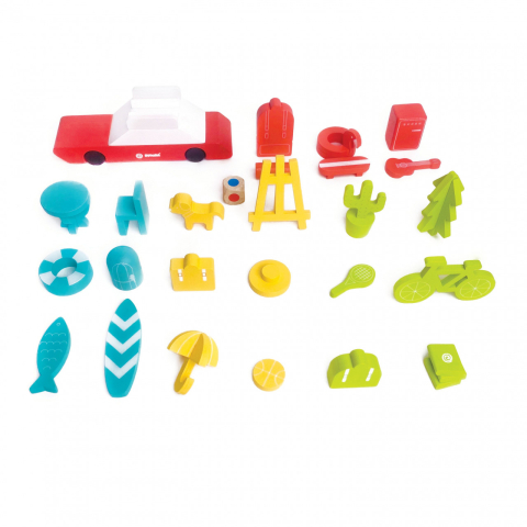 Joc de echilibru In vacanta cu masina, Svoora [3]