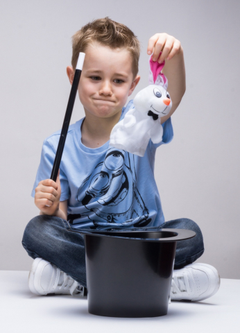 Joc de Magie Jobenul Magic – Set Trucuri pentru Copii 6+ [2]