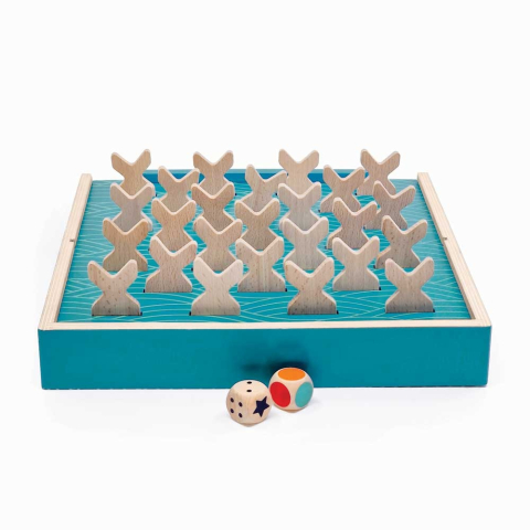 Joc de memorie cu pesti 6 in 1, Svoora [2]