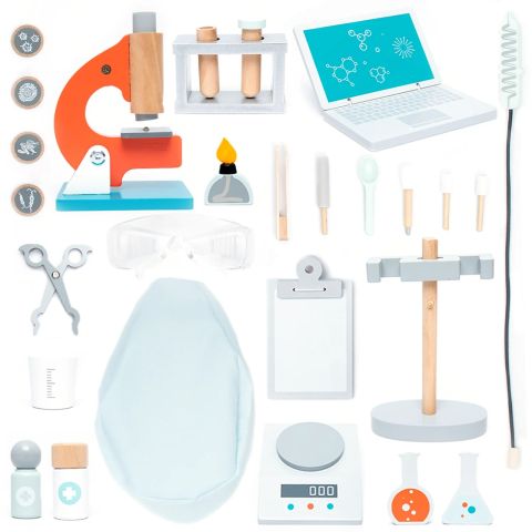 Jocuri - Joc de rol Laborator de cercetare, UMU Toys