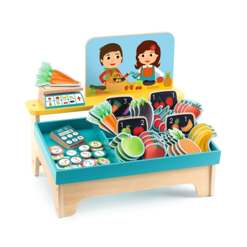 De rol - Joc de rol Magazinul Léa & Milo, Djeco