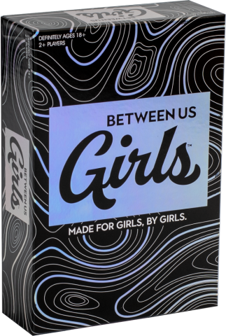 Noutati - Joc de societate Between Us Girls EN - Party Game 18+