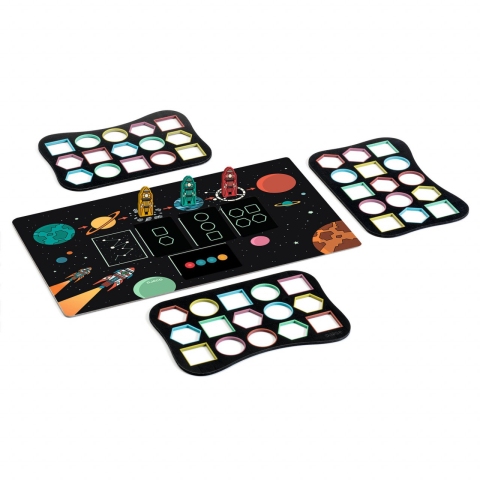 Joc de societate Destinatia Marte, Djeco [2]