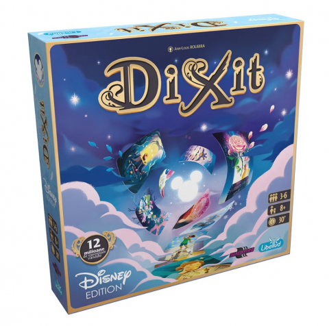 Board Games - Joc de societate Dixit Disney