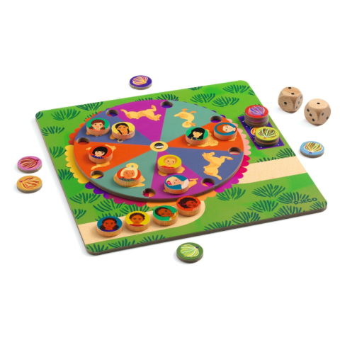 Joc de societate Pompon, Djeco [1]