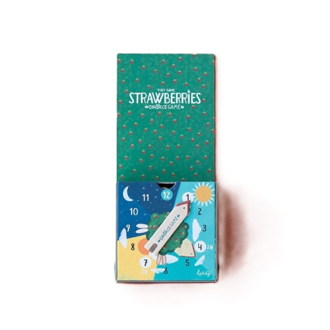 Joc de strategie Aduna fructele si evita hotul, Londji [4]