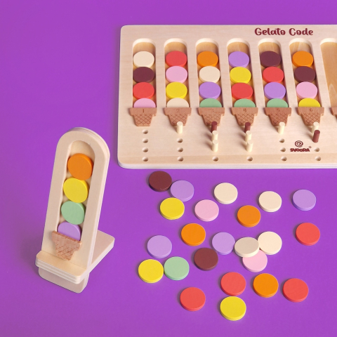 Joc de strategie cu inghetata, Svoora [4]