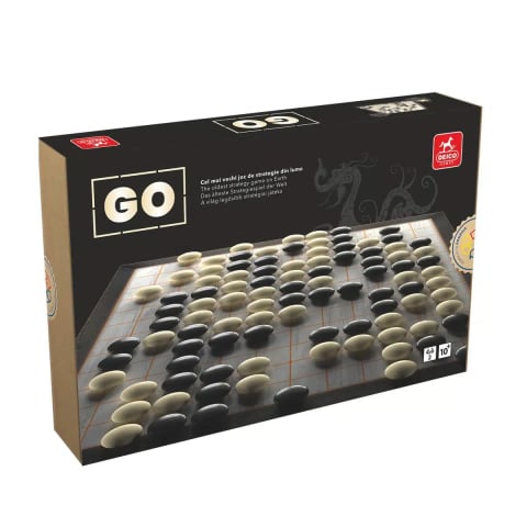 Board Games - Joc de Strategie Go – Editie de Lux 13x13