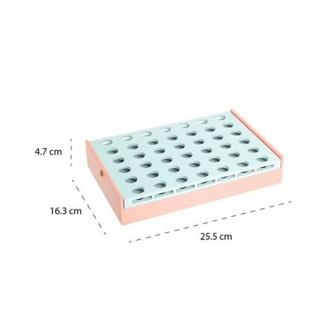Joc din lemn 4 pe rand, Orange Tree Toys [3]