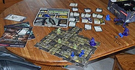 Joc Dungeons and Dragons Temple of Elemental Evil [2]