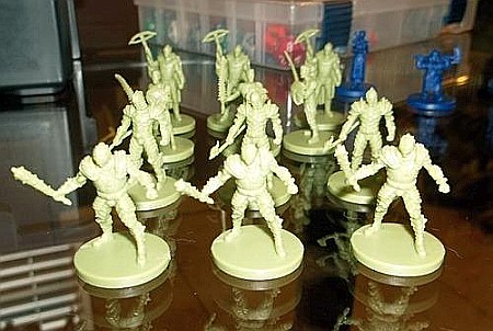 Joc Dungeons and Dragons Temple of Elemental Evil [1]