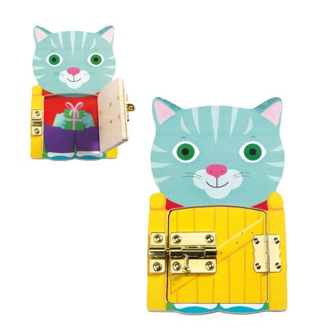 Joc educativ Locktou, Djeco [4]