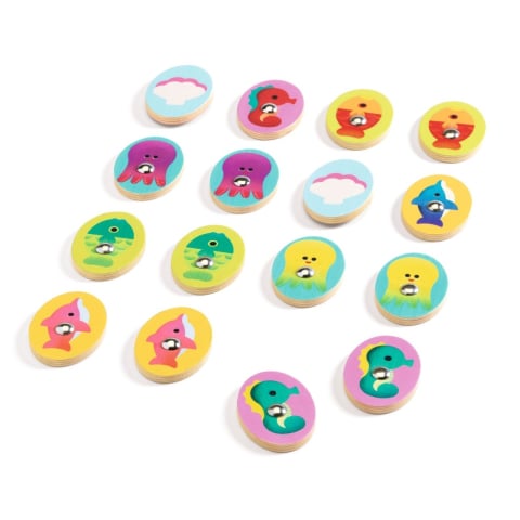 Joc educativ Ludo Sea, Djeco [2]