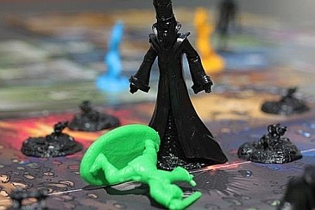 Ghost Stories Black Secret [2]