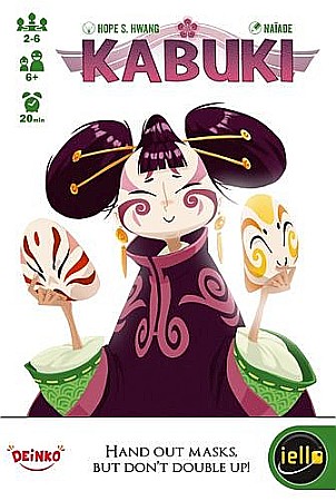 Jocuri pentru copii - Joc Kabuki