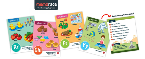 Joc Memorace Primele mele litere – Joc educativ pentru invatarea alfabetului [2]