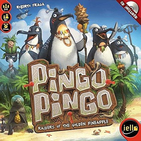 Jocuri pentru copii - Pingo Pingo