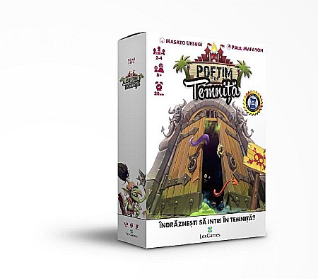 Card Games (jocuri cu carti) - Joc Poftim in Temnita
