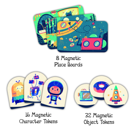 Joc Povestile mele In spatiu, Svoora [3]