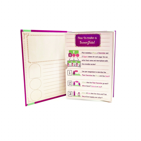 Joc Povestile mele, Intr-un regat indepartat, Svoora [2]