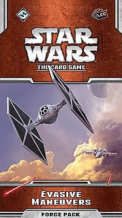 Reduceri - Joc Star Wars The Card Game Evasive Maneuvers