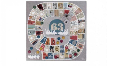 Jocuri cu zaruri, Londji [1]