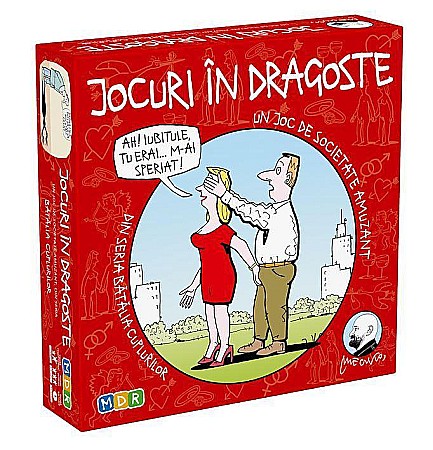 Board Games - Jocuri in dragoste